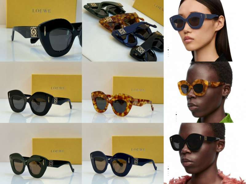 Picture of Loewe Sunglasses _SKUfw55485397fw